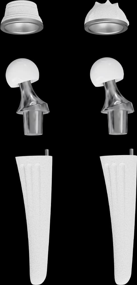 TOUCH® FULL TITANIUM