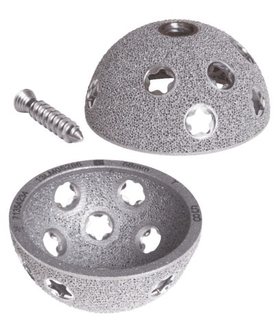 REDAPT Sistema acetabular