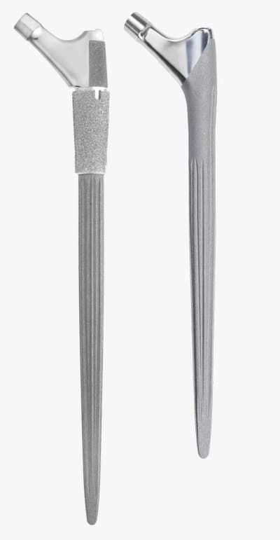 REDAPT Vástago de revisión femoral