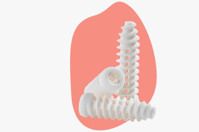 BIOSURE REGENESORB Tornillo de interferencia