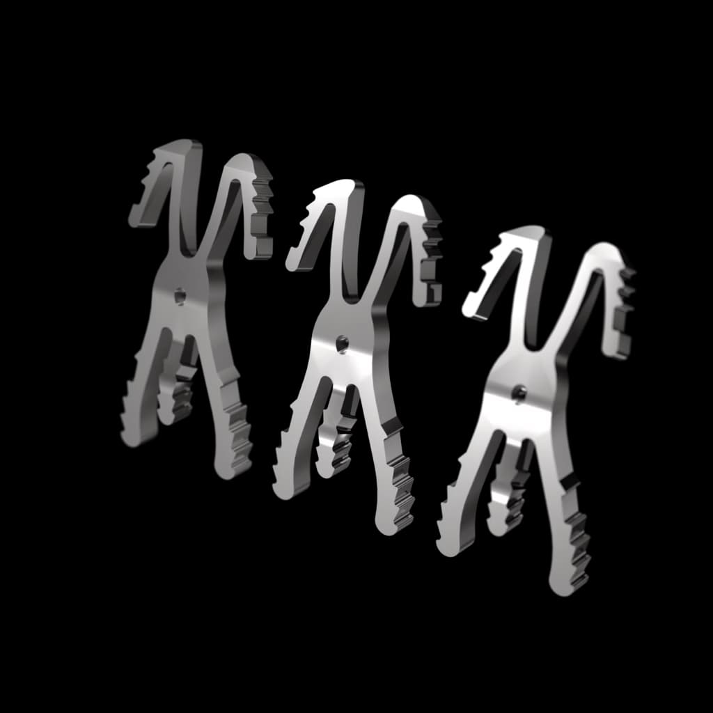 KeriFuse® Intramedullary Arthrodesis Implant DIP / IP 0° / 15°/ 25°