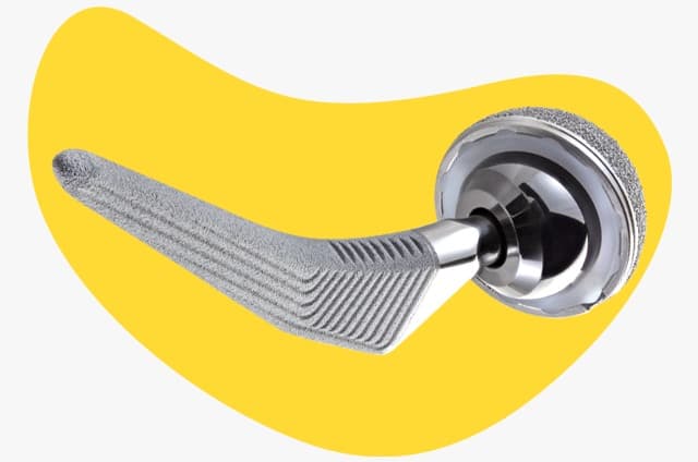 POLAR3 Solución total de cadera