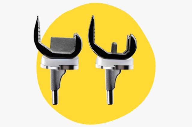 LEGION Sistema total de rodilla