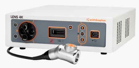 LENS 4K Sistema de imagen quirúrgica