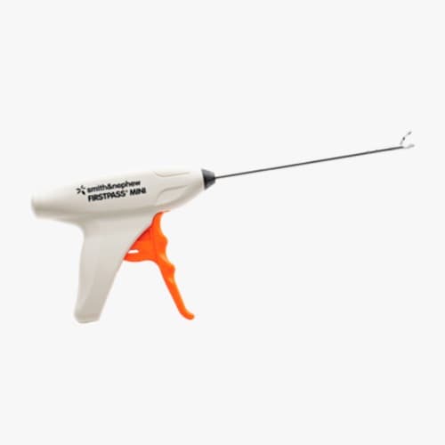 FIRSTPASS MINI Pistola pasadora de sutura